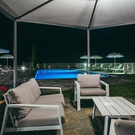 Casa Vacanza La Pozza Molazzana エクステリア 写真