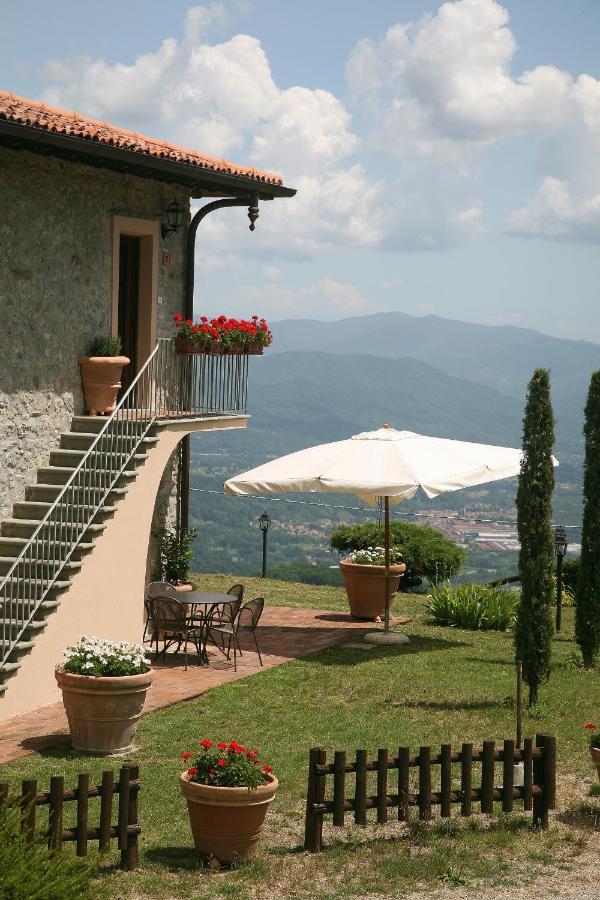 Casa Vacanza La Pozza Molazzana エクステリア 写真