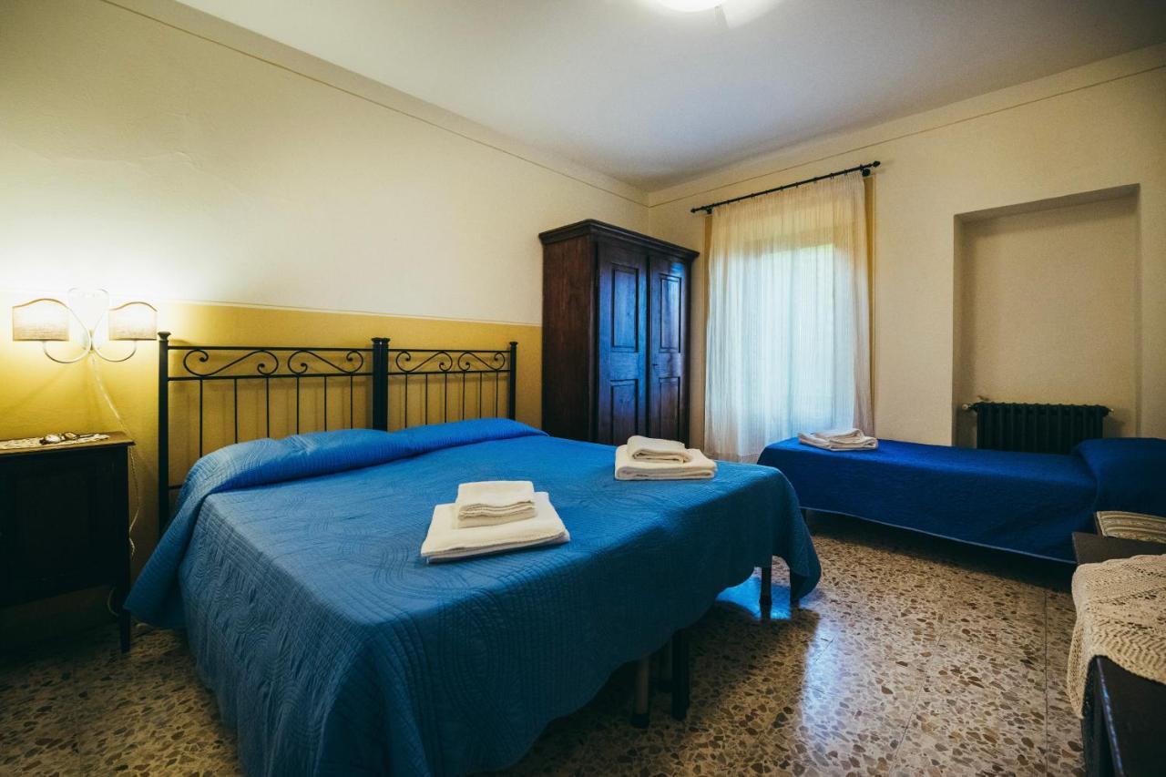 Casa Vacanza La Pozza Molazzana エクステリア 写真