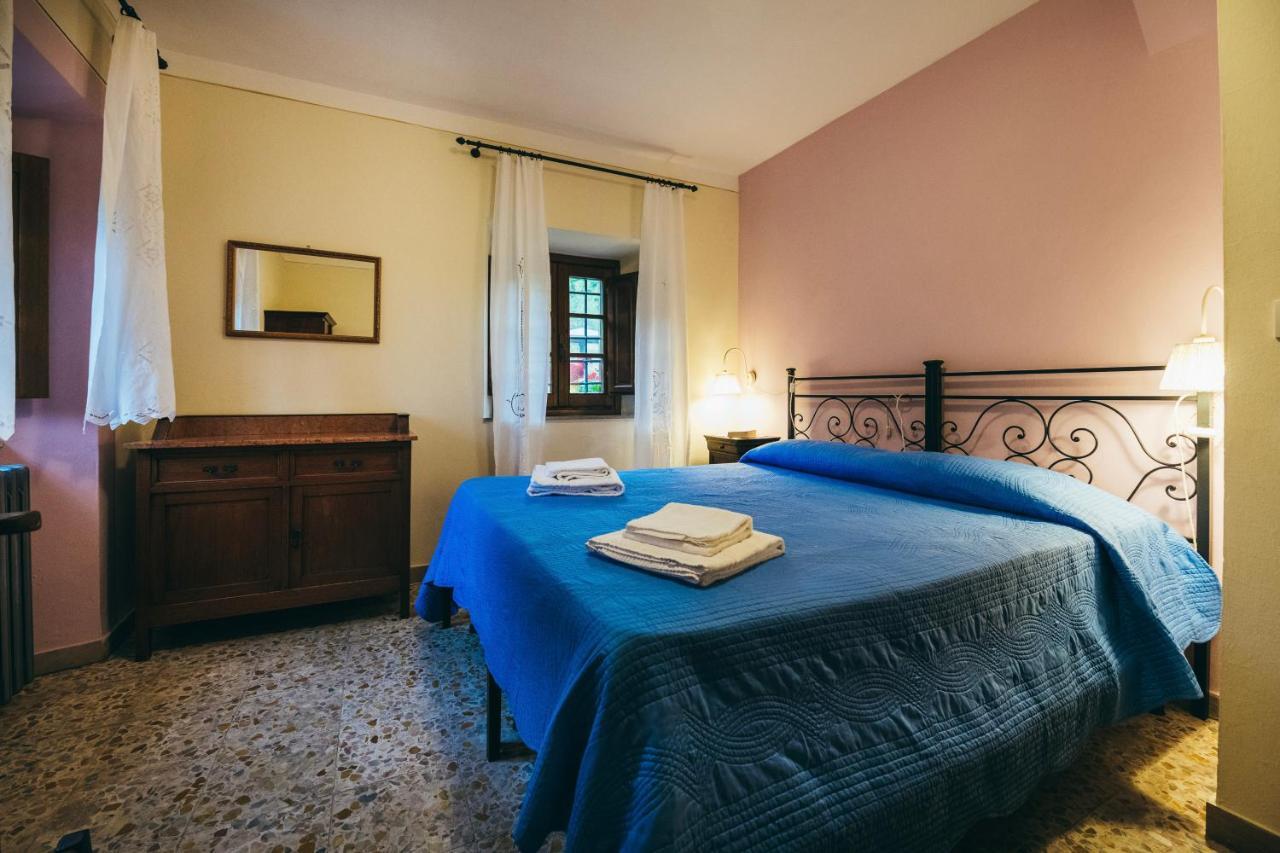 Casa Vacanza La Pozza Molazzana エクステリア 写真