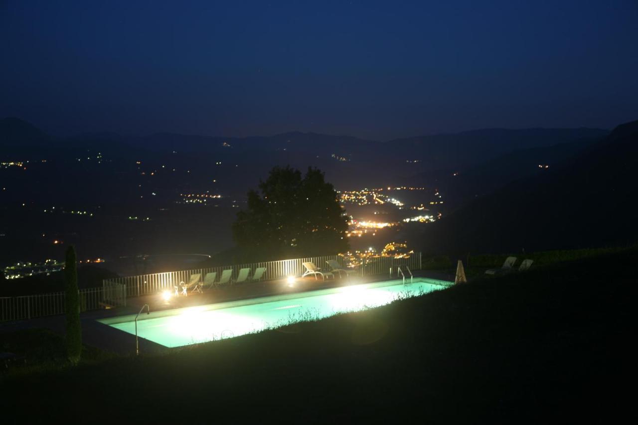 Casa Vacanza La Pozza Molazzana エクステリア 写真