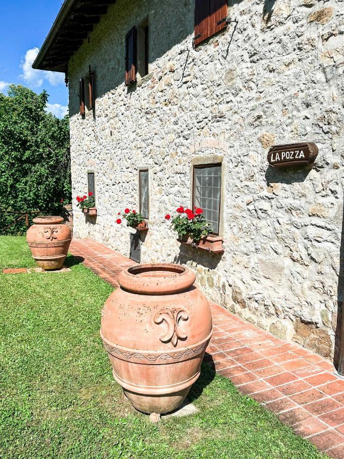 Casa Vacanza La Pozza Molazzana エクステリア 写真
